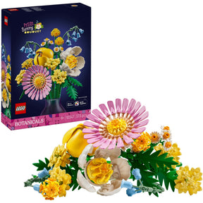 Lego Botanicals Petite Sunny Bouquet – 10347
