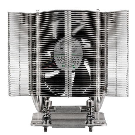 Silverstone SST-XE04-SP6P CPU-Kühler (4-Pin-PWM-Lüfteranschluss)
