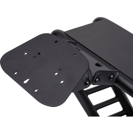 Thermaltake gr500 racing simulator cockpit racing simulator (zwart)