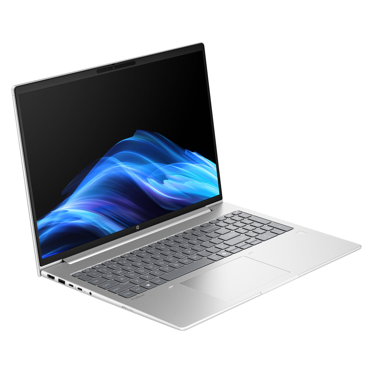 HP Probook 4 g1ir 16 (b39xpat) 16 Laptop (Silber | Core 5 120u | Intel-Grafik | 16 GB | 512 GB SSD)