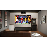 Viewsonic lx700-4ke rgb 4k hdr laser thuisbioscoop projector (zwart, 5200 rgb-laserlumen)