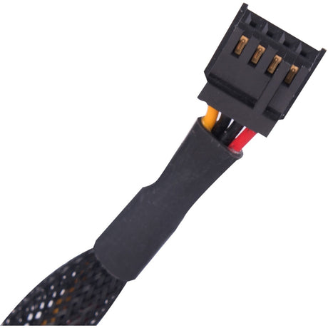 Silverstone SST-TX500-G 500-Watt-Netzteil (schwarz, 2x PCIe)