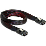 DELOCK MINI SAS SFF-8087> MINI SAS SFF-8087