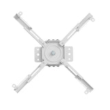 Neomounts cl25-530wh1 beamer plafondbeugel plafondhouder (wit)