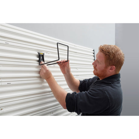 Stanley Track Wall® Haken groß