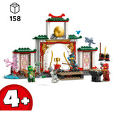Lego Ninjago 71831 Spinjitzu-Ninja-Tempel