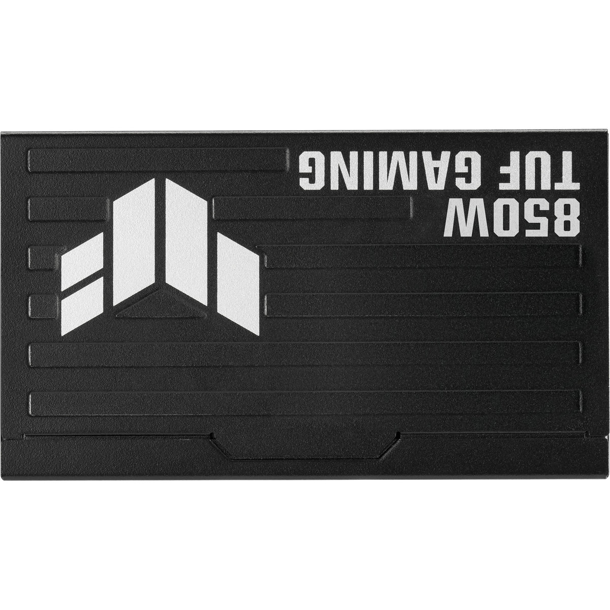 Asus tuf gaming platinum modulaire 850 watt voeding (zwart, 1x 12v-2x6, 3x pcie)