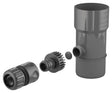 Cellfast regenwaterherstel 90mm grafietbries