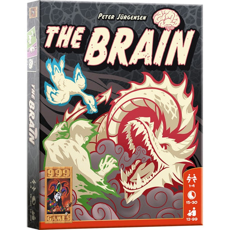 999games 999 Games das Brain-Kartenspiel