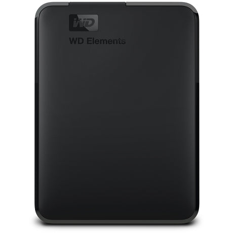 WD -Elemente tragbar, 4 TB
