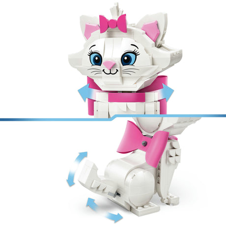 Lego Disney die Aristocats: Süße Marie - 43286
