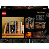 Lego Icons Buchstütze: Der Herr der Ringe – Balrog-Set – 10367