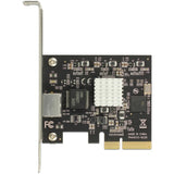Delock PCI Express-Karte> 1 x 10 Gigabit Lan NBase-T RJ45