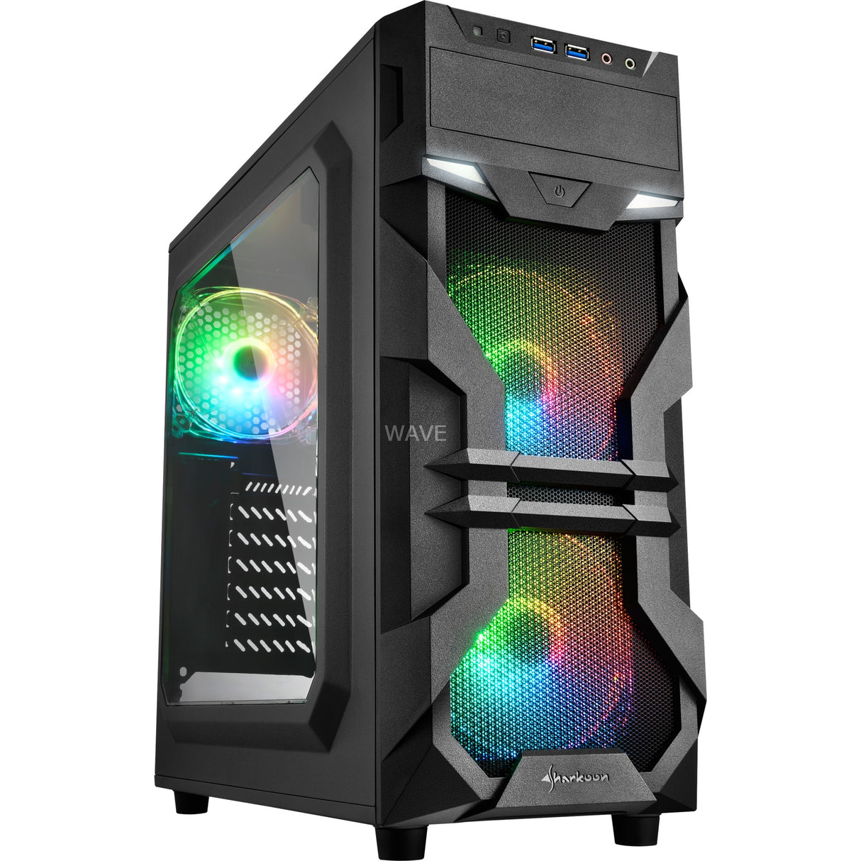 Sharkoon Sharkoon VG7-W RGB