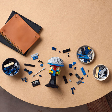 Lego® Star Wars™ Jango Fett™ Helm für Erwachsene – 75408
