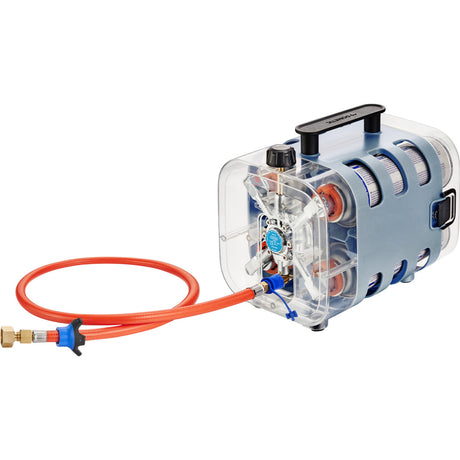 Cadac Quad Power Anzughalter (grau transparent)