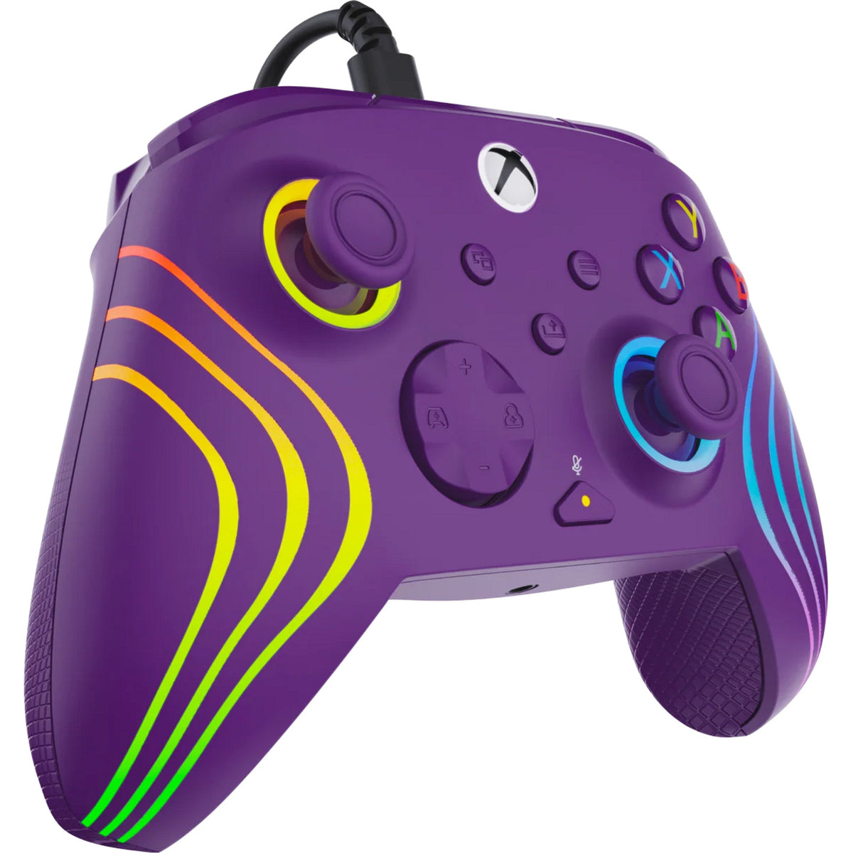 Turtle beach afterglow wave gamepad (paars)