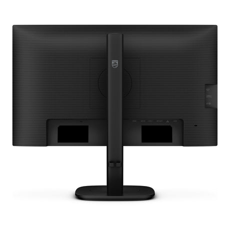 Philips 24b2u3601 00 23.8 monitor (zwart, hdmi, displayport, usb-c, lan, audio, 120 hz)