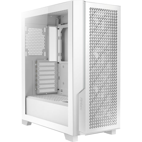 Antec p20c Midi-Tower-Gehäuse (weiß | 2x USB-A | 1x USB-C | gehärtetes Glas)