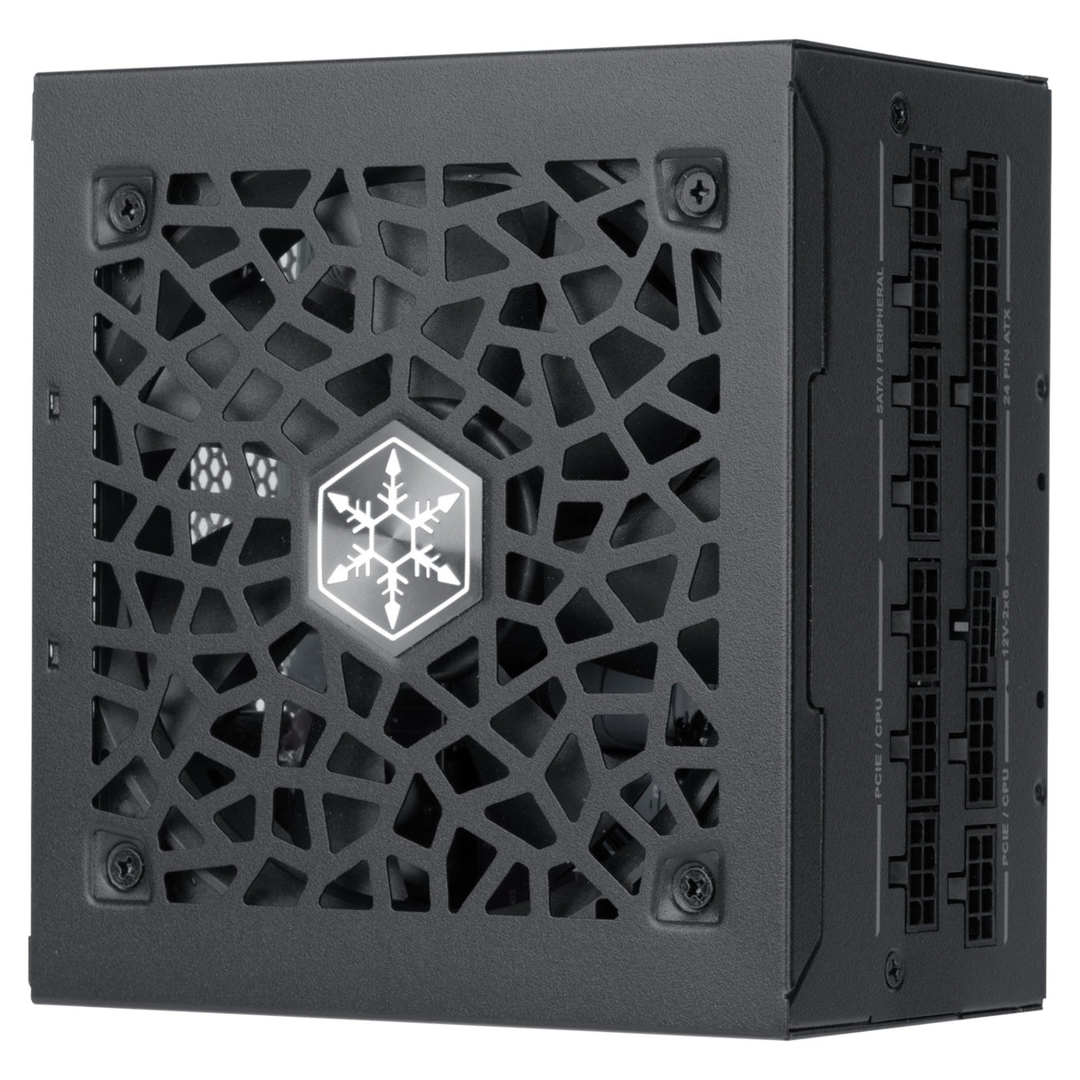 SilverStone HELA 850R Platin