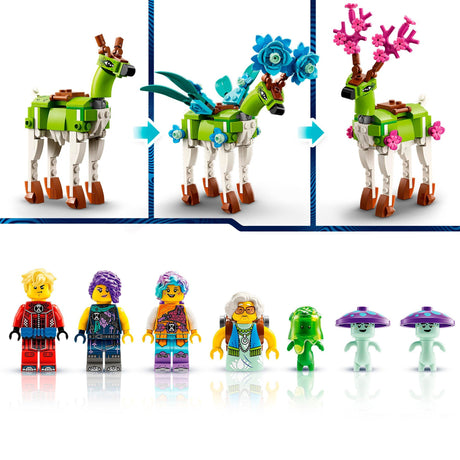 Lego Dreamzzz 71459 stabil mit Traumbieren