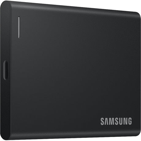 Samsung p7 portable 1 tb externe ssd (zwart, mu-pf1t0g ww, usb4 gen 2x2 (40 gbit s))
