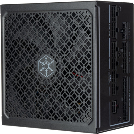 Silverstone Hela 1000RZ modulares 1000-Watt-Netzteil (schwarz, 1x 12V-2x6, 5x PCIe)