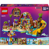 Lego Friends 42673 Familienferien-Strandresort