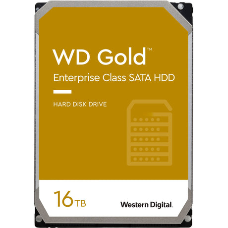 WD Gold, 16 TB