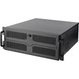 Chieftec unc-409s-aio-op rack behuizing (zwart)