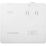 Viewsonic LSC601WU WUXGA-Laserinstallationsprojektor (weiß, 6000 Ansi-Lumen, 3 LCD mit MLA)