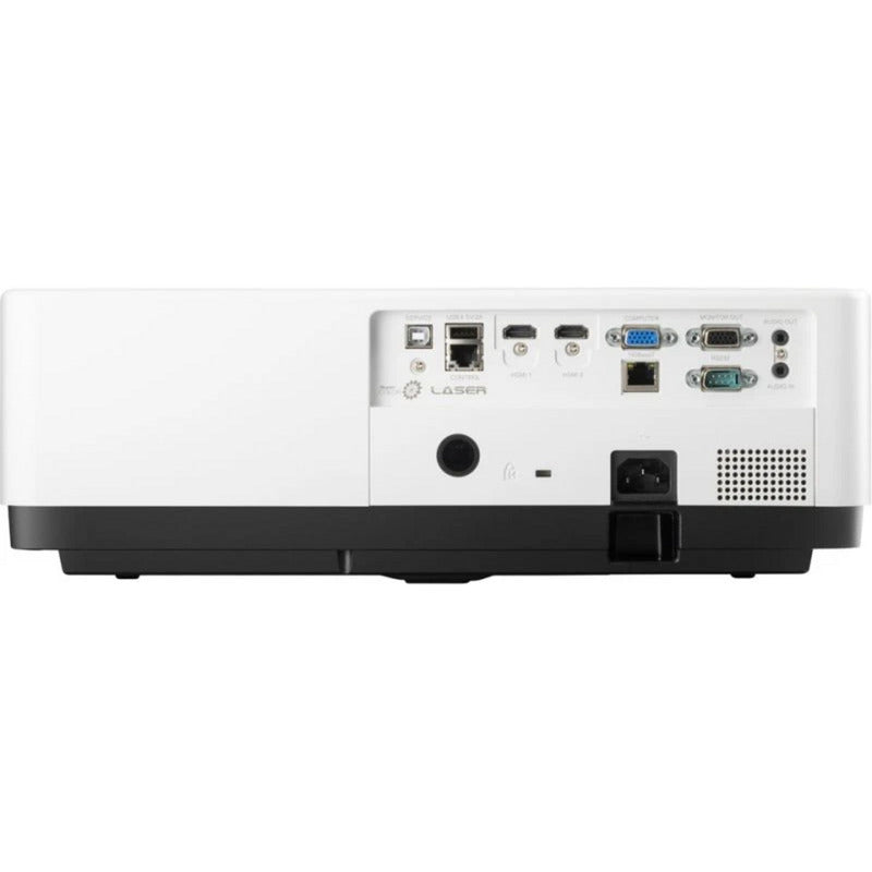 Viewsonic LSC601WU WUXGA-Laserinstallationsprojektor (weiß, 6000 Ansi-Lumen, 3 LCD mit MLA)
