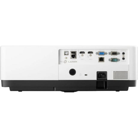 Viewsonic LSC601WU WUXGA-Laserinstallationsprojektor (weiß, 6000 Ansi-Lumen, 3 LCD mit MLA)