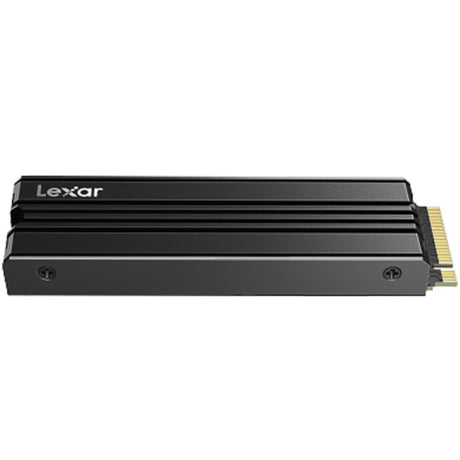 Lexar nm790 met heatsink m.2 2280 pcie gen 4x4 nvme, 1 tb ssd (m.2 2280, pcie gen 4×4, nvme 1.4)