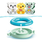 Lego Duplo – Badespaß: Schwimmendes Tierzug-Konstruktionsspielzeug (10965)