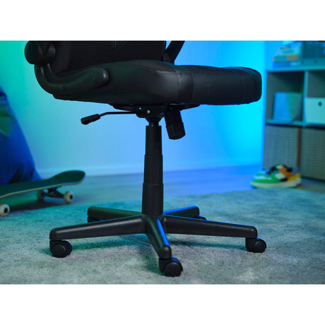 Trust GXT 703 Riye Gaming-Stuhl (schwarz)