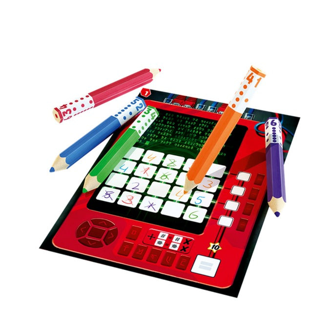 999 Spiele Spiel Pick a Pen Hackers | 2 Stk