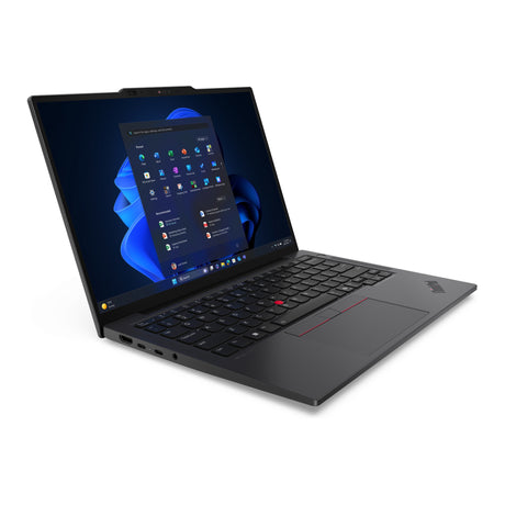 Lenovo thinkpad x13 gen 6 intel (21rk004mmh) 13 laptop (zwart | ultra 5 225u | intel graphics | 16 gb | 512 gb ssd | nfc)
