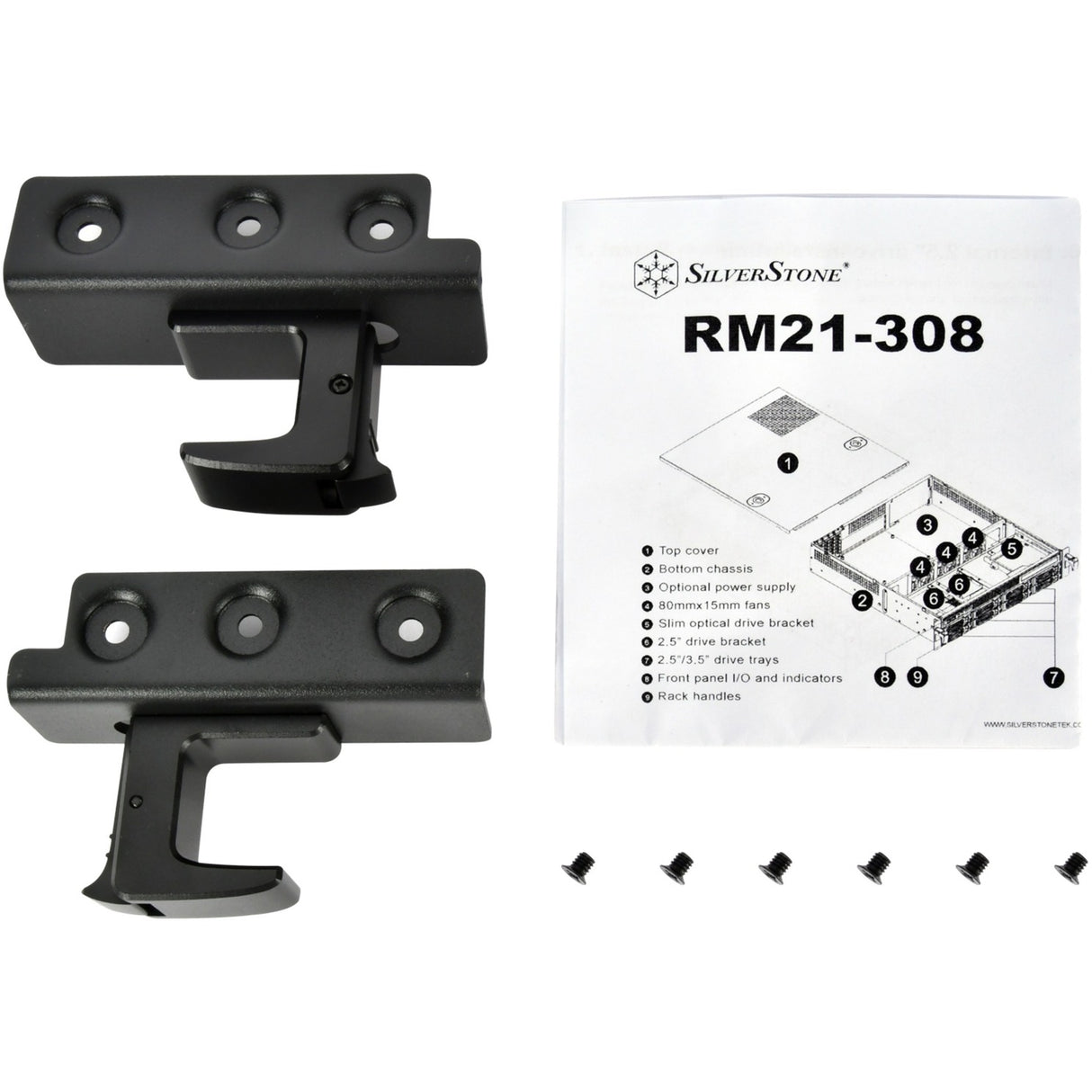 Silverstone Silverstone RM21-308