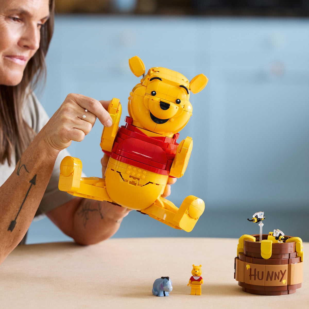 Lego Disney Winnie Puuh – 43300