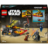 Lego Star Wars 75414 Der Force-Brenner-Snowspeeder