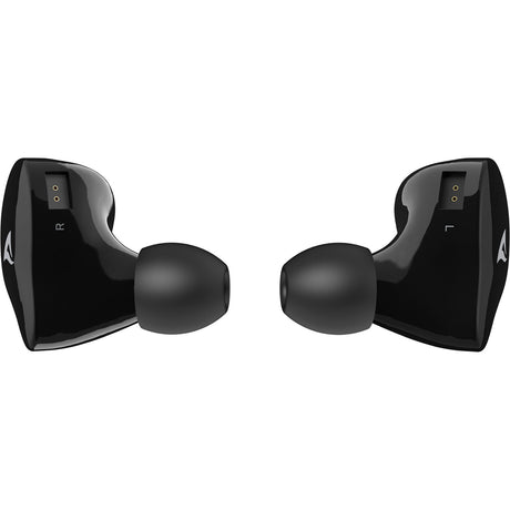 Sharkoon stealthbite iem in-ear oortjes (zwart, pc, usb-a, ubs-c, 3,5 mm)