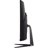 Viewsonic vx3218c-2k 32 gebogener Gaming-Monitor (schwarz, 2x HDMI, 1x Display-Port, 180 Hz)