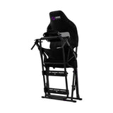 Lorgar Advanced Raf1 Rennsimulator (schwarz)