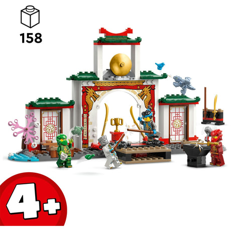 Lego Ninjago 71831 Spinjitzu-Ninja-Tempel