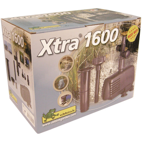 Ubbink Xtra 1600 Brunnenpumpe