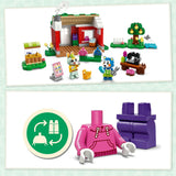 Lego Animal Crossing 77055 Schneiderei der fähigen Schwestern