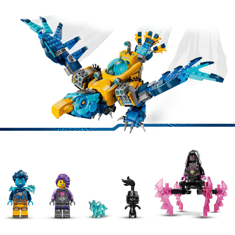 Lego Dreamzzz 71512 Krokodil-U-Boot
