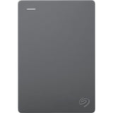 Seagate STJL1000400 Basic External Archiv HDD, 1 TB, USB 3.2 Gen 1 (3.1 Gen 1) Silber