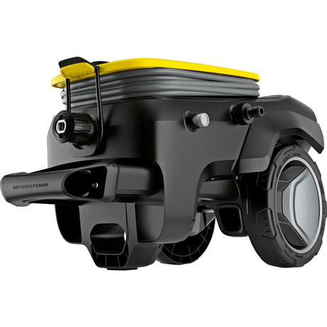 Kärcher K 7 Compact Home Hochdruckreiniger (Gelb Schwarz, 1.447-053.0)